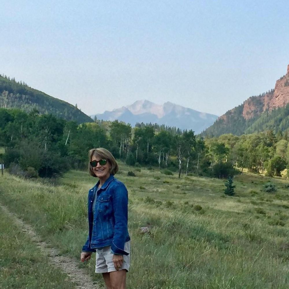 Meet your Posher, Maryellen